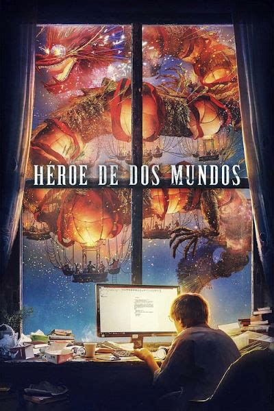 héroe de dos mundos netflix|Héroe En Dos Mundos (Trailer español)